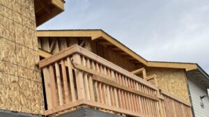 Apartment complex electrical upgrade and fire-damage restoration